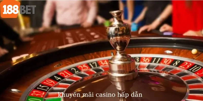khuyến mại Casino